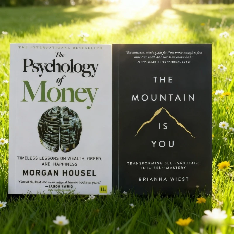 

8956 Including "The Psychology of Money": Timeless Lessons on Wealth, Greed, and Happiness - Softcover