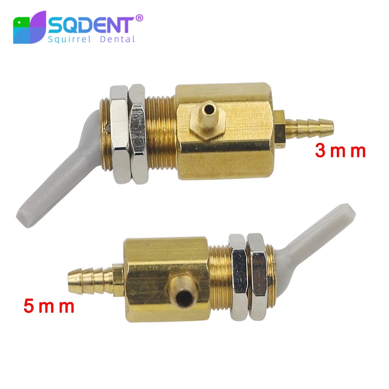 SQDENT 5Pcs/Lot 5pcs Dental Pulldown Switch Valve Toggle For Dental Chair Unit Water Bottle| |   - AliExpress