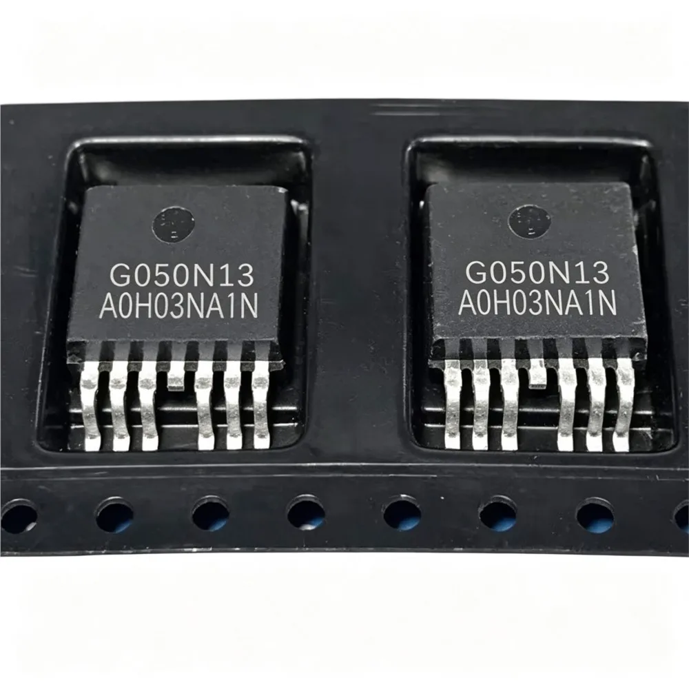 5PCS K20A60W5 HYG050N13NS1B6 MBRF10U100CTA FQP8N60C BTA216-600B NCEP85T12