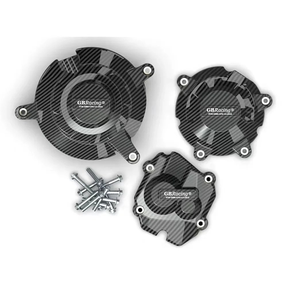 لكاواساكي ZX10R ZX10RR 2011-2025 GBRacing محرك دراجة نارية غطاء وقائي ZX-10R ZX-10RR مخلب نبض غطاء للحماية