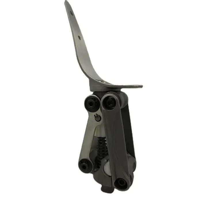 Kaki palsu Prostesis lutut Sambungan empat batang untuk sendi lutut palsu Untuk disartikulasi lutut