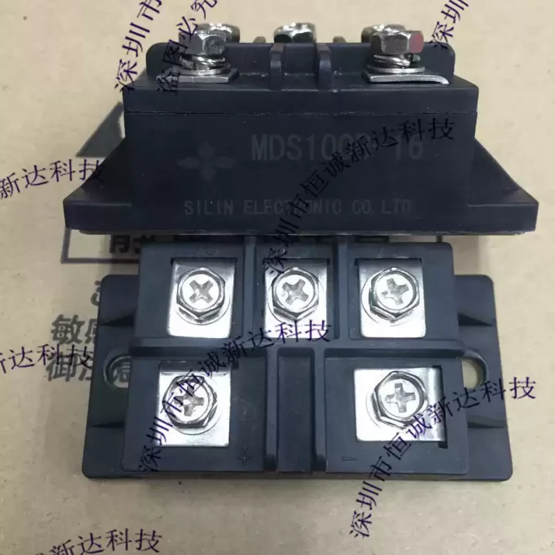 

MDS100B-16 DF100AA160 rectifier bridge