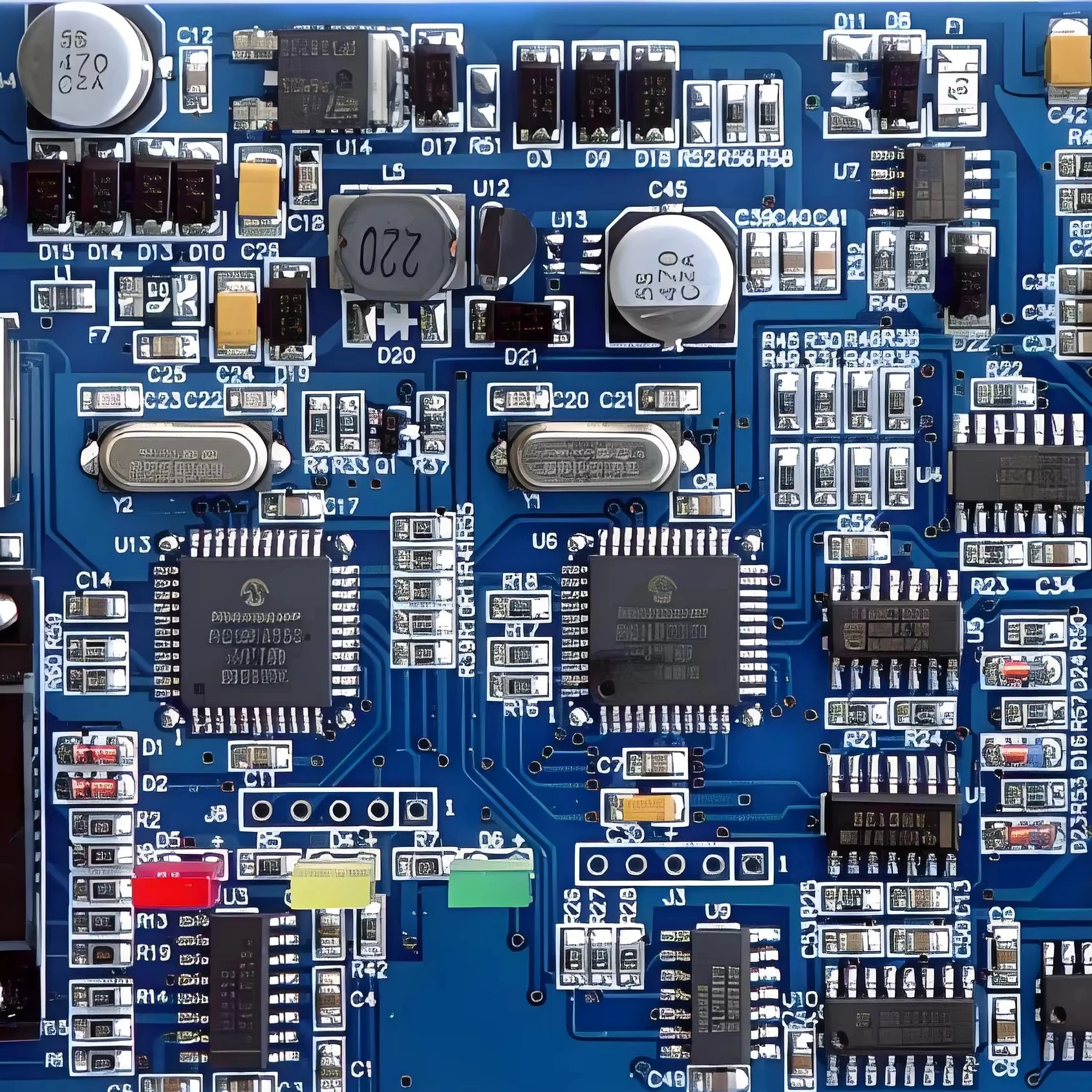 Humidifier, aromatherapy machine, atomizer, water replenishment instrument PCBA circuit board custom main board China