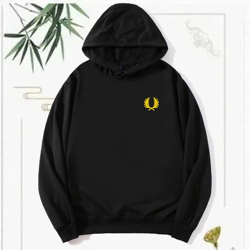 Fashionable hoodie casual sportswear Funny animated printed top pullover men's hoodie Sweatshirt Street men's casual wear