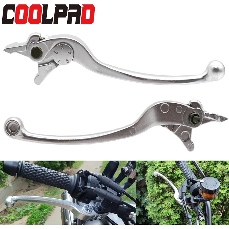 Front Brake Levers For VOGE 500DS 525R 500AC 2021 2022 Motorcycle Accessories Handle Bar Motocross Lever 500 DS/AC Aluminum