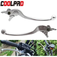 Palancas de freno delantero para motocicleta VOGE 500DS 525R 500AC 2021 2022, accesorios, manillar, palanca de Motocross 500 DS/AC de aluminio