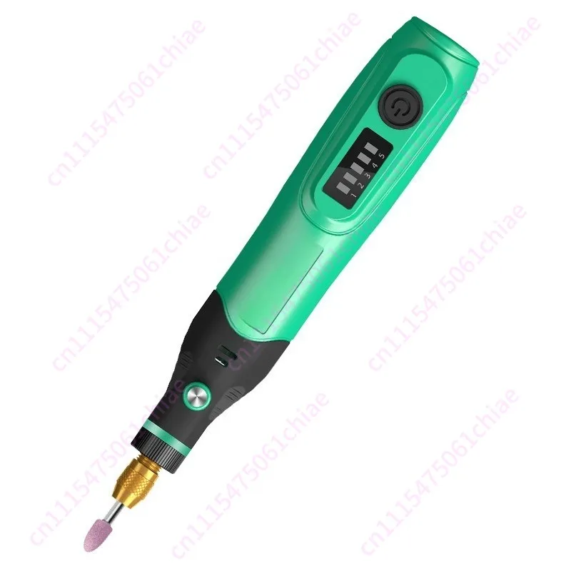 Electric Grinder Small Handheld Polished Jade Engraving Tools Household Multifunctional Grinder