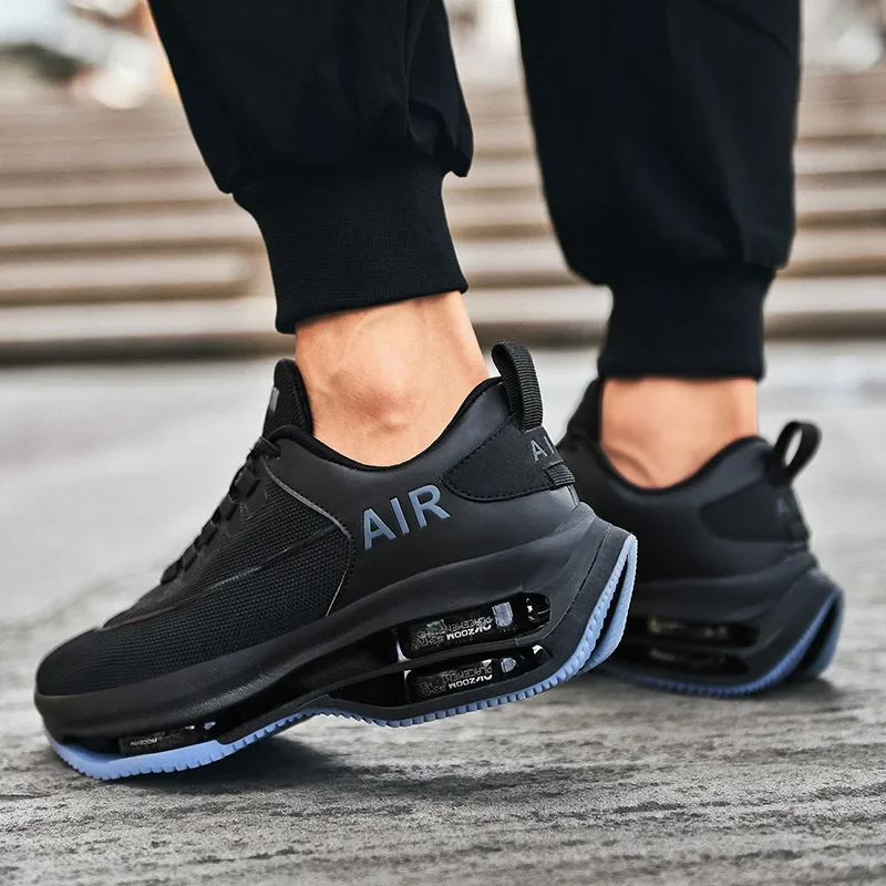 Heren Sneakers Luxe Merk Originele Herenschoenen Gym Loopschoen Heren Sport Sneakers Hoogwaardige Heren Sportschoenen Zapatillas