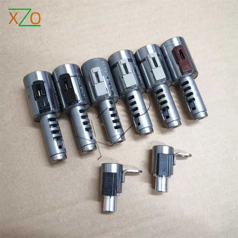 

TF80-SC AF40-6 Second Generation First Generation Automatic Transmission Shift Solenoid Valve, suitable for Citroën, Volvo