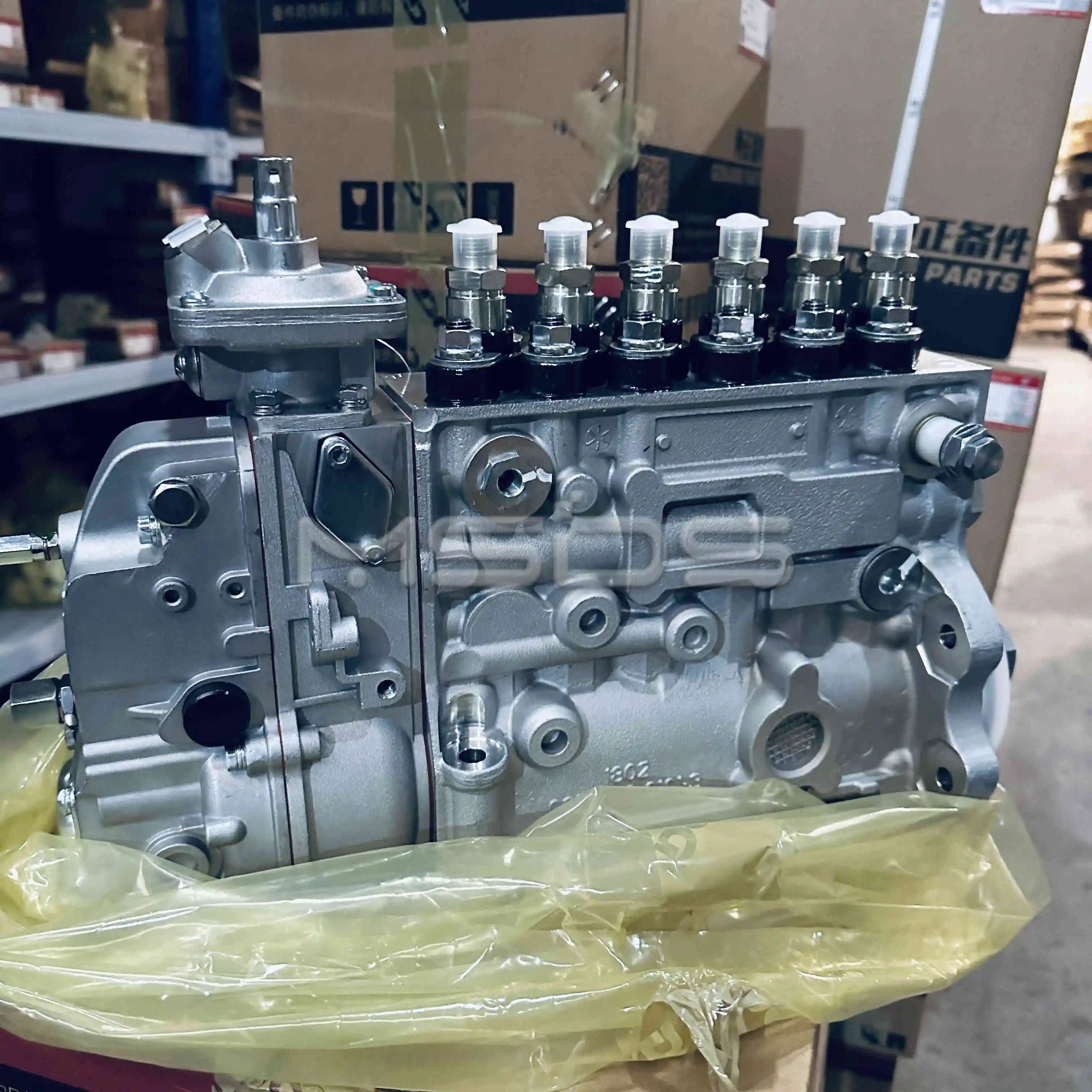 

6BT Cummins Детали двигателя Топливный насос впрыска 5288731