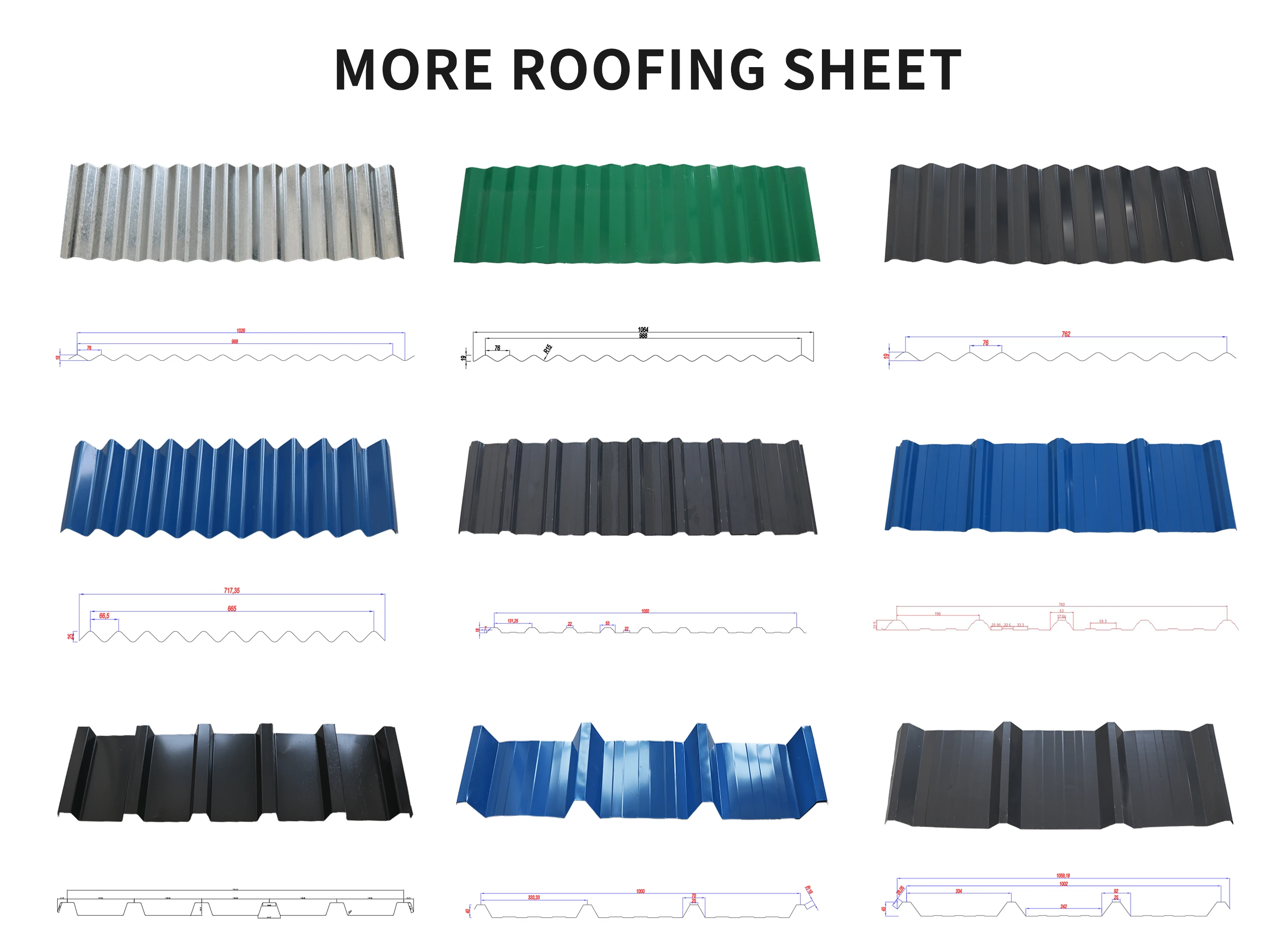 Roof Panel Roll Forming Machine Metal Roofing Sheet Roll Forming Machine Roof Sheet Roll Forming Machine