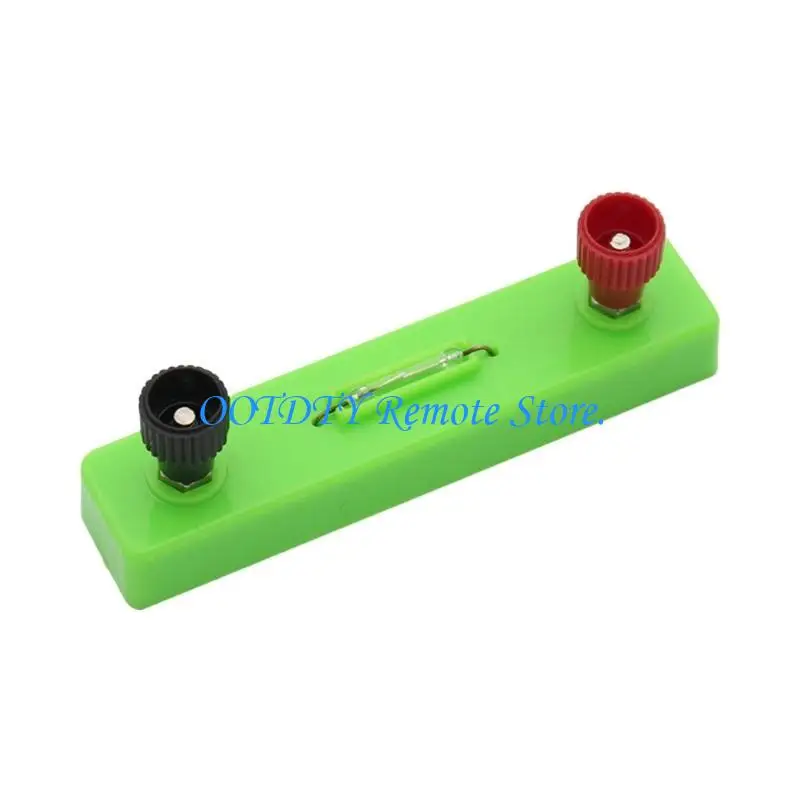 Scientific Experiment Kits Switch Tool Easy to Use STEM Science Toy Physics Electrical Equipment Accessories - zdjęcie 1