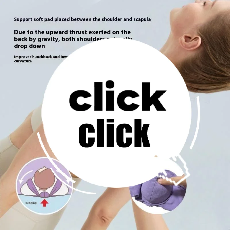 

Регулируемый пояс для коррекции осанки спины и плеч, пояс для поддержки ключицы и позвоночника, пояс для коррекции осанки во время сна