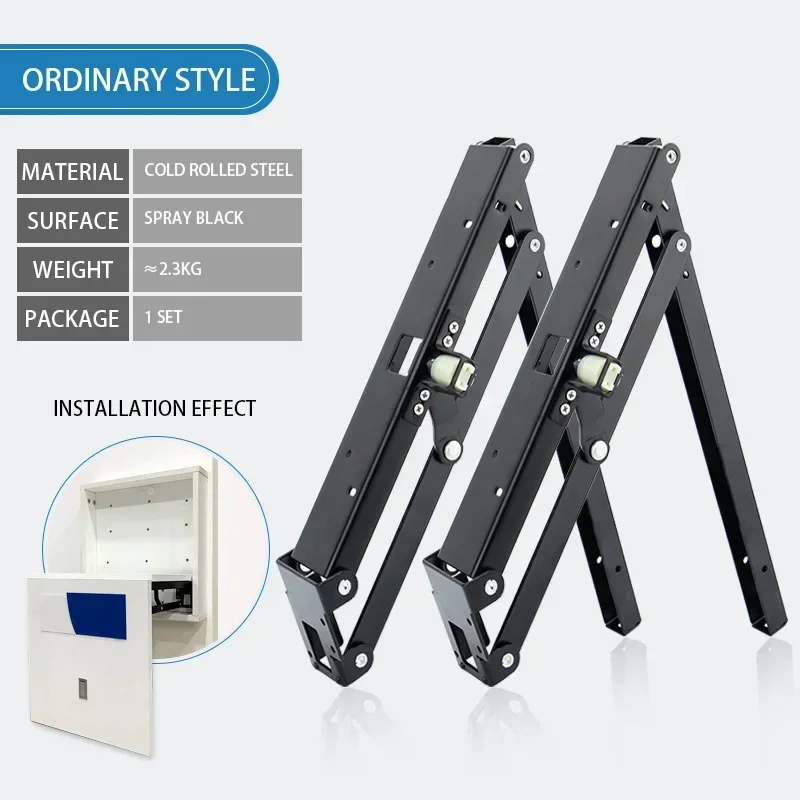 Small New Multifunctional Living Room Cold-Rolled Steel Wall Mounted Folding Stool Hardware Concealed Recessed Shoe Change Stool