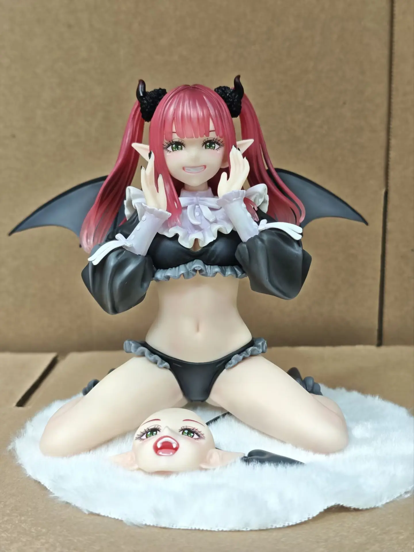 Figura de Anime de 14 cm de Marin Kitagawa Liz de My Dress-Up Darling, Muñeca Sono Bisque wa Koi wo Suru, Figura de Acción, Muñeca Sexy de Colección