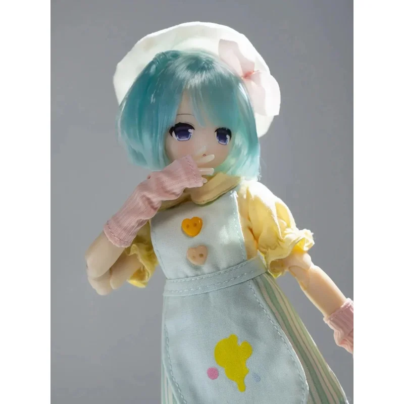 Pré-vente : Collection Otaku Girls Series 1/6 BJD Blind Box – Boîte Mystère de Poupées, Cadeau, Ornement de Bureau, Modèle de Dessin Animé
