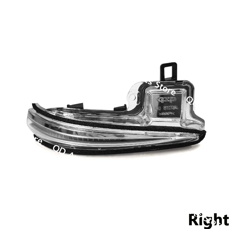 81730-0R040 81740-0R040 Car Exterior Rearview Mirror Light Turn Signal Light Lamp Blinking Flash Light For TOYOTA RAV4 2020-2022