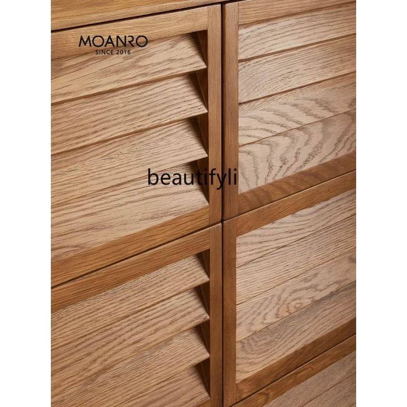Medieval chest of drawers Bedroom storage cabinet Drawer cabinet against the wall Merad wabi sabi retro