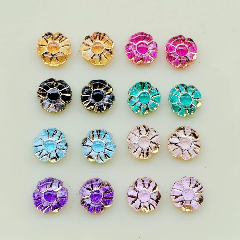 Diy 100Pcs 8Mm Acry…