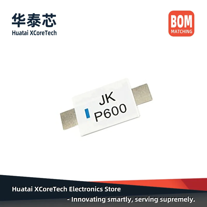 10PCS SMD Polymeric Positive Temperature Coefficient (PPTC)Resettable Fuses For Battery Protection 20V JK-P600 6A/10V JK-M300 3A