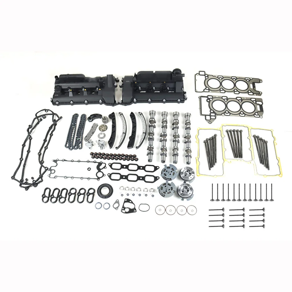 AJ126 Engine overhaul and rebuild kit 3.0L 3.0 L T V6 GAS For LAND ROVER DISCOVERY RANGE ROVER JAGUAR XE XF 12-21 306PS LR041672
