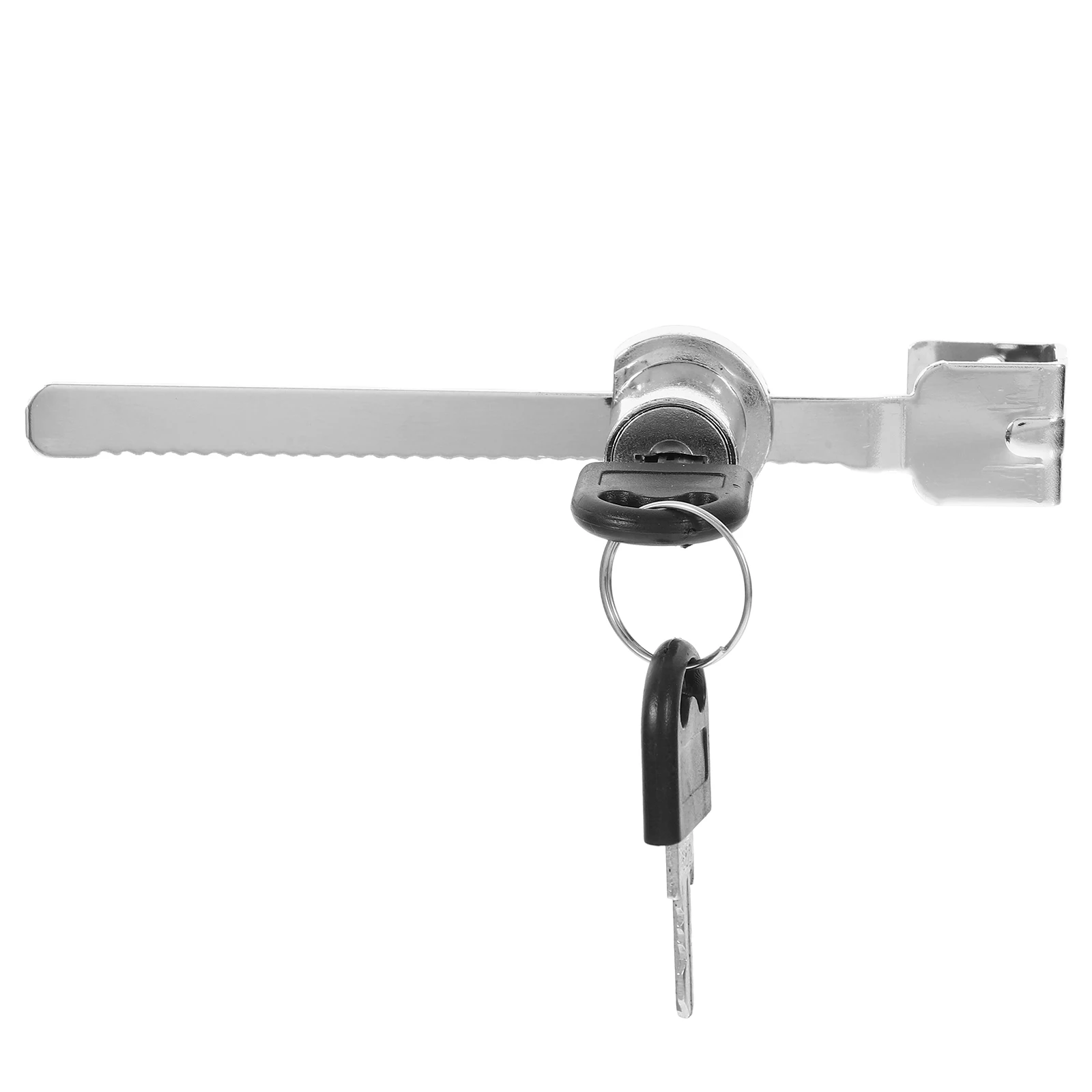

Cabinet Locks Display Case Safety Zinc Alloy Child Proof Password Suitcase Furniture Refrigerator Drawer Lock Kit