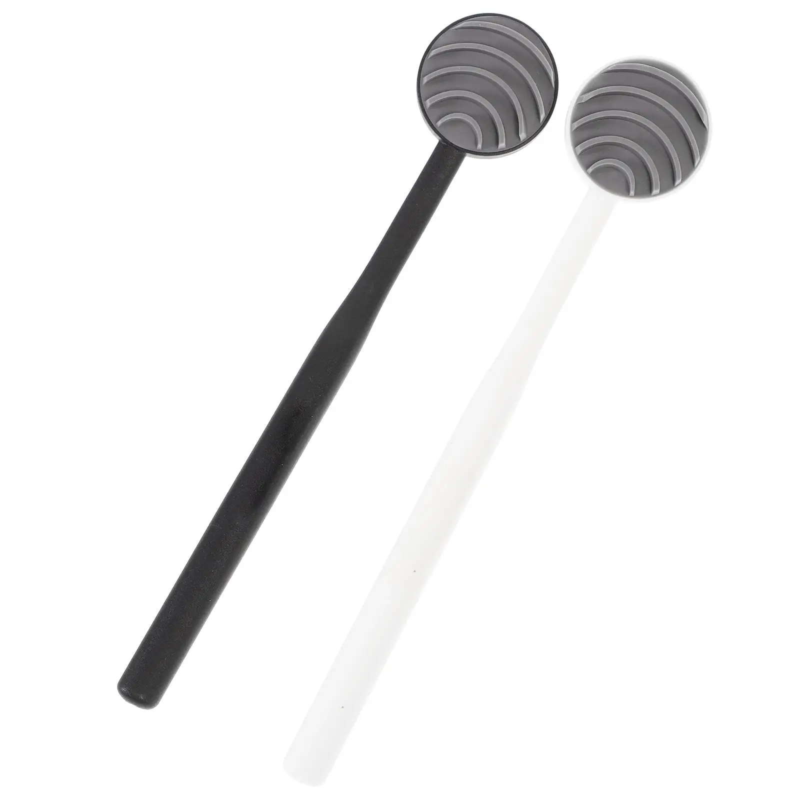 

2 Pcs Tongue Cleaning Brush Professional Care Scrubber Kids Adults Portable Hygiene Tool Multifunctional Cleaner