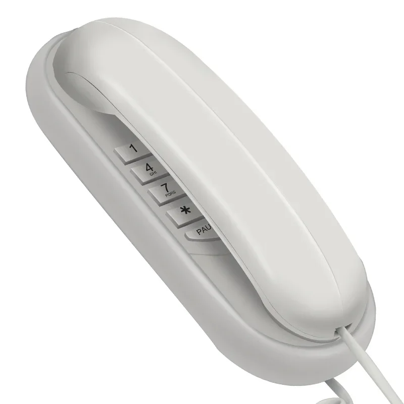 مكتب وحائط هاتف فندقي مصعد هوم مكتب تمديد الهاتف (أسود)