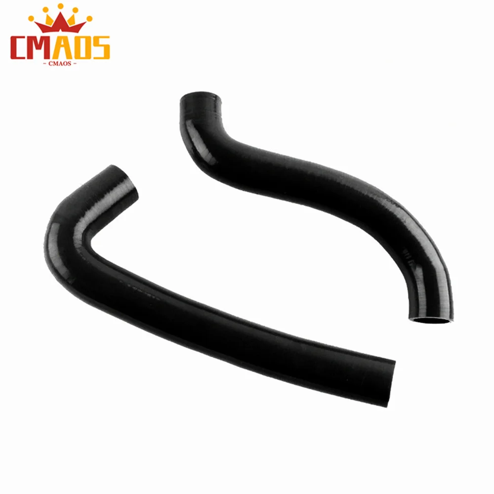 Silicone Radiator Hose Kit For TOYOTA VIOS NCP41 2NZ-FE 1.3L NCP42 1.5L 2003-2007