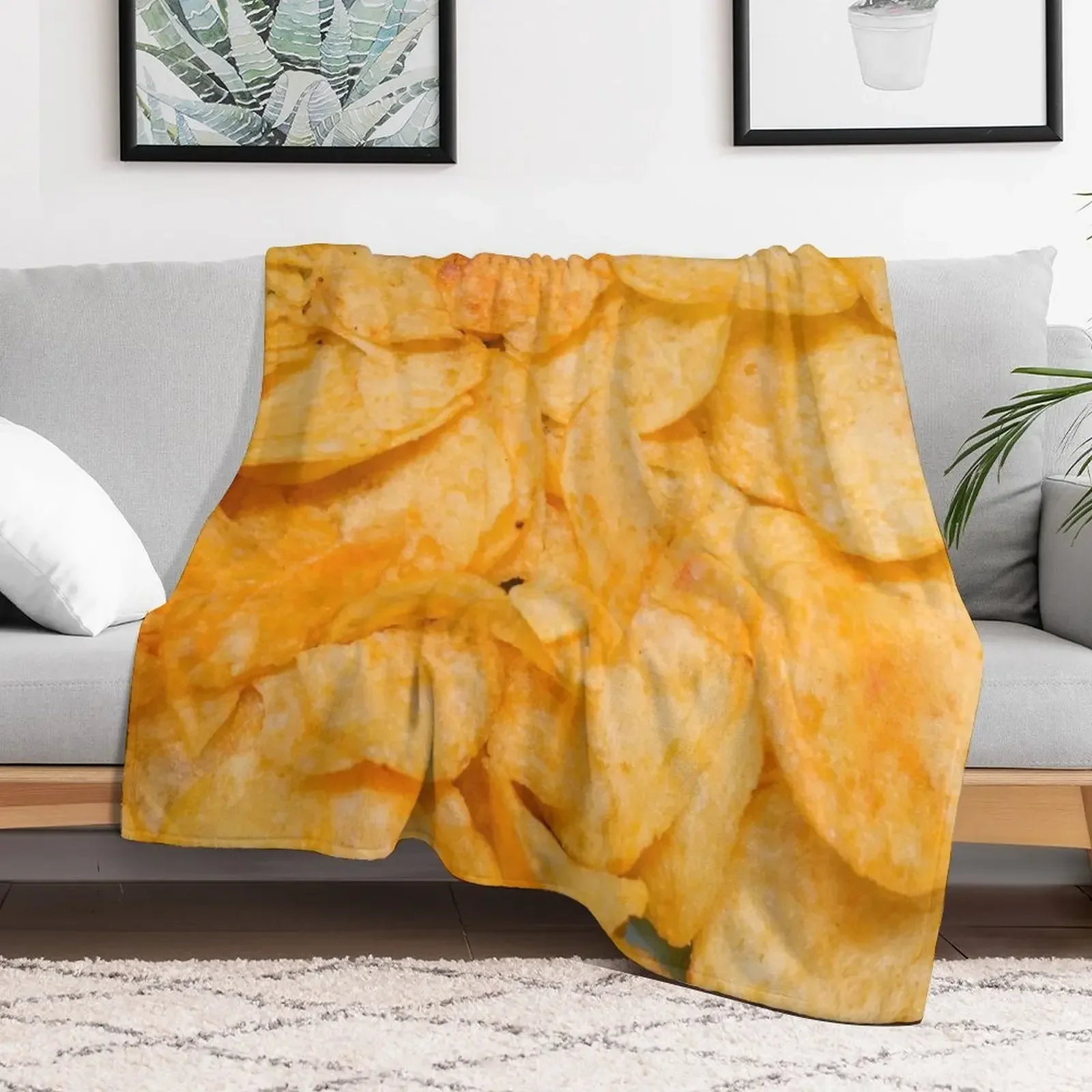 

Crisps Throw Blanket Summer blankets and throws Blankets Sofas Of Decoration Decorative Sofa Blankets Picnic Plaid