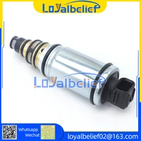LY-54 1 Uds válvula de Control de solenoide electrónica de compresor de CA para KIA K3 K4 K5 Hyundai IX35 Santa fe Sonata 97674F
