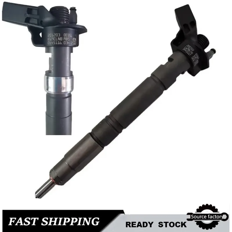 

0445116058 0445116057 Diesel Common Rail Injector 0445116035 /6034 for Volkswagen Amarok 0986435369Low Emission Fast Shipping