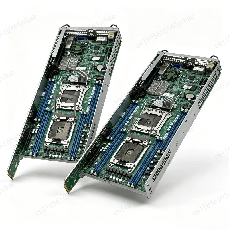 Blade Server Main Board for LGA 2011 Slots