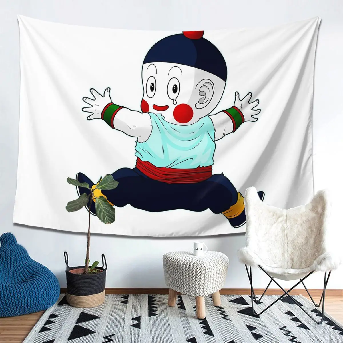 

Гобелен Goodbye Tien, декор, художественные эстетические гобелены для гостиной, спальни, дома, настенная ткань, настенная подвеска