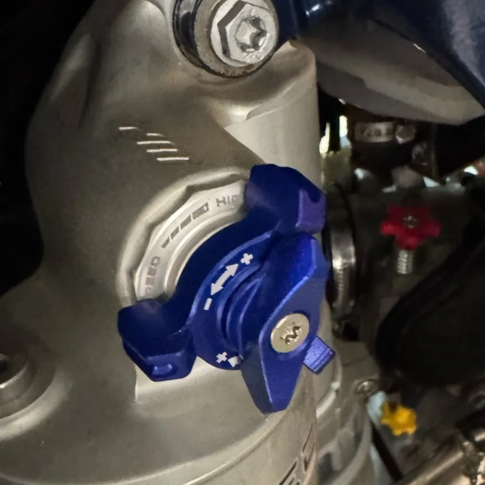 

Для Husqvarna 150-501 TE FE 2022 2023 2024 2025 FX 350 FS 450 FC 250 TC 125 TE TX 300 Регулятор заднего амортизатора мотоцикла