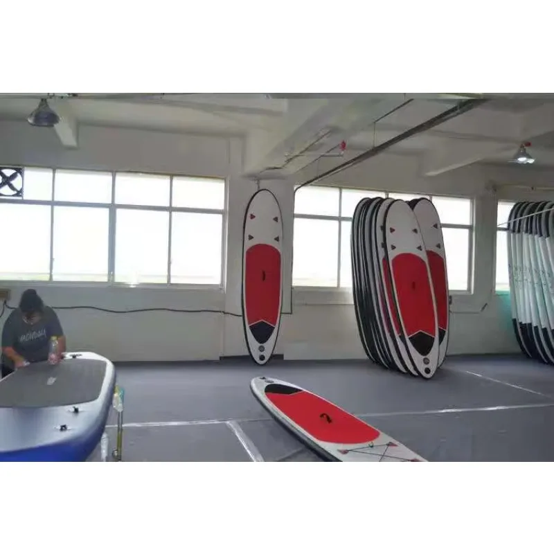 لوح ركوب الأمواج الناعم الأكثر مبيعًا، لوح تجديف SUP قابل للنفخ لمياه المحيط