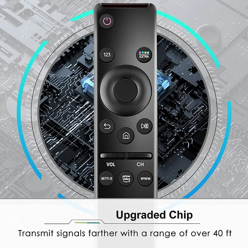 Für Samsung BN59-01358B Smart TV Ersatzfernbedienung BN59-1358C BN59-1358D BN59-01350 BN59-01363 mit Smart TV-Tasten Fernbedienung – Detail 6