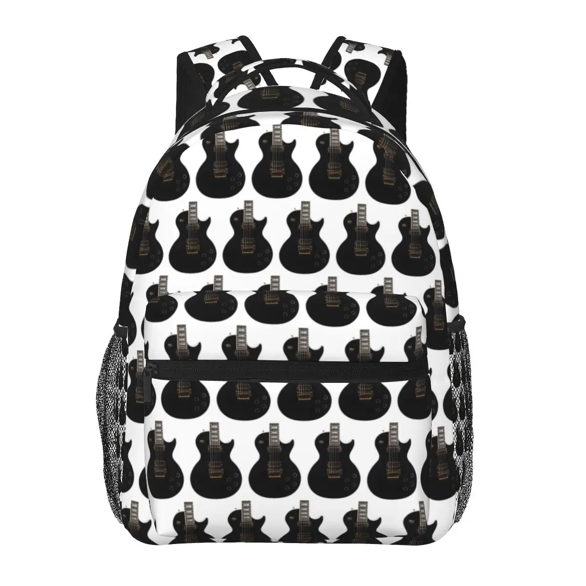 

Gibson Custom Les Paul Axcess Custom Custom Backpacks Boys Girls Bookbag Children School Bags Travel Rucksack Shoulder Bag