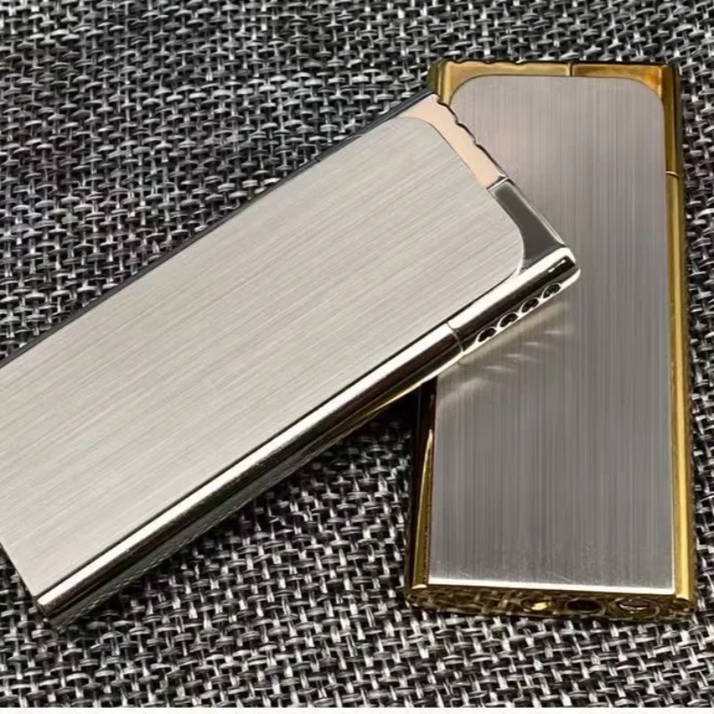 زورو معدن سليم أخف غاز البوتان أخف غير عادية أدوات الرجال التدخين اكسسوارات الرجال الهدايا أدوات الإشعال #5