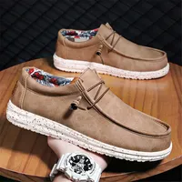 Round Foot 44-45 Unusual Sneakers Casual Shoes 46 Man Trainers High Quality Sport Brand Name Obuv On Sale Shows Flatas