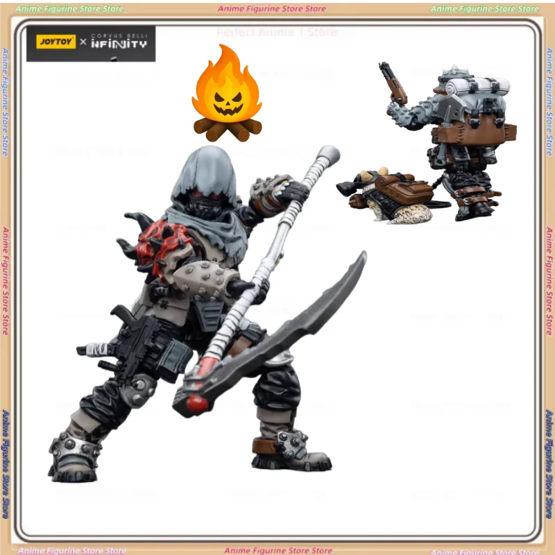 

JOYTOY Dark Source 1/18 Battle Star Gleaner Squad Simeon Potato Nikos Lundahl Action Figure