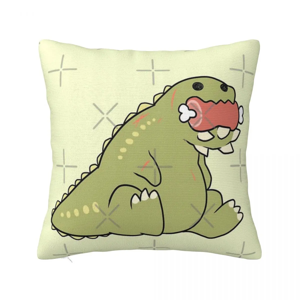 Deviljho Snack Pillow Case Pillows For Sofa Cushion Cover 45X45 Pillow Case Pillow Cover