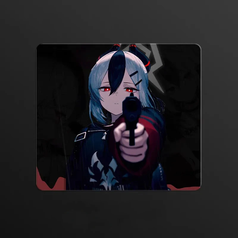 لوحة ماوس زجاجية رائعة، لوحة مفاتيح ناعمة مقسى، ملحقات لوحة ماوس ألعاب مطورة، نمط قابل للتخصيص، ديكور حصيرة مكتبية