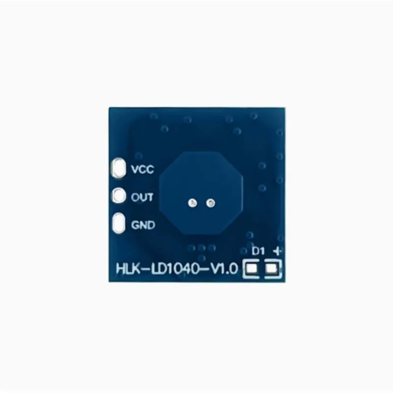 10G Radar Induction Module LD1040 Low Power Micro Motion Intelligent Sensor Smart Home Motion Transmission Equipment and Cables