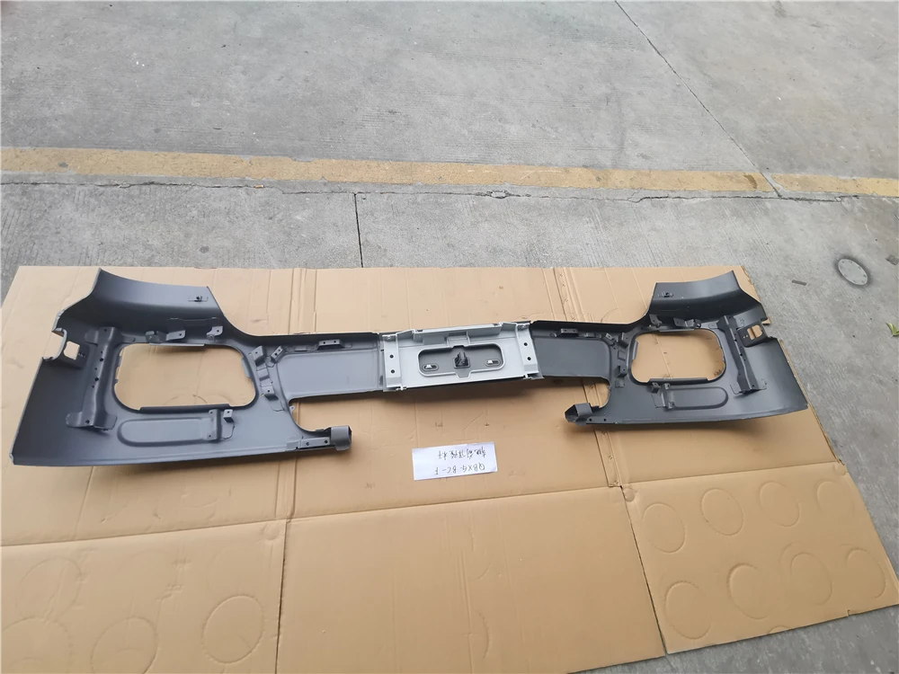 Body Parts Plastic Front Bumper QBXG-BC Body Kit Bumper Front Bumper BC Truck .