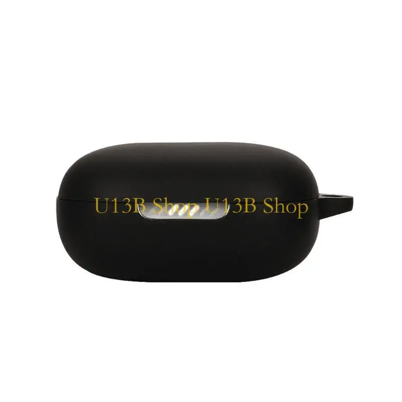 U13B Shockproof Shell Silicone Sleeve forJBL LiveFlex Wireless Earphone Protective Cover Housing Headset Earbuds Protector