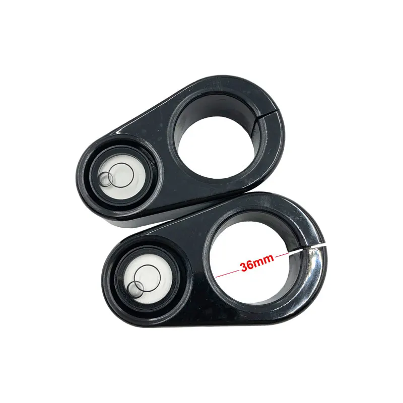 Frasco de Prisma Gps com Suporte Nível Bubble Survey Pole Trimble para South Sokk-ia 36 mm de Diâmetro Pcs