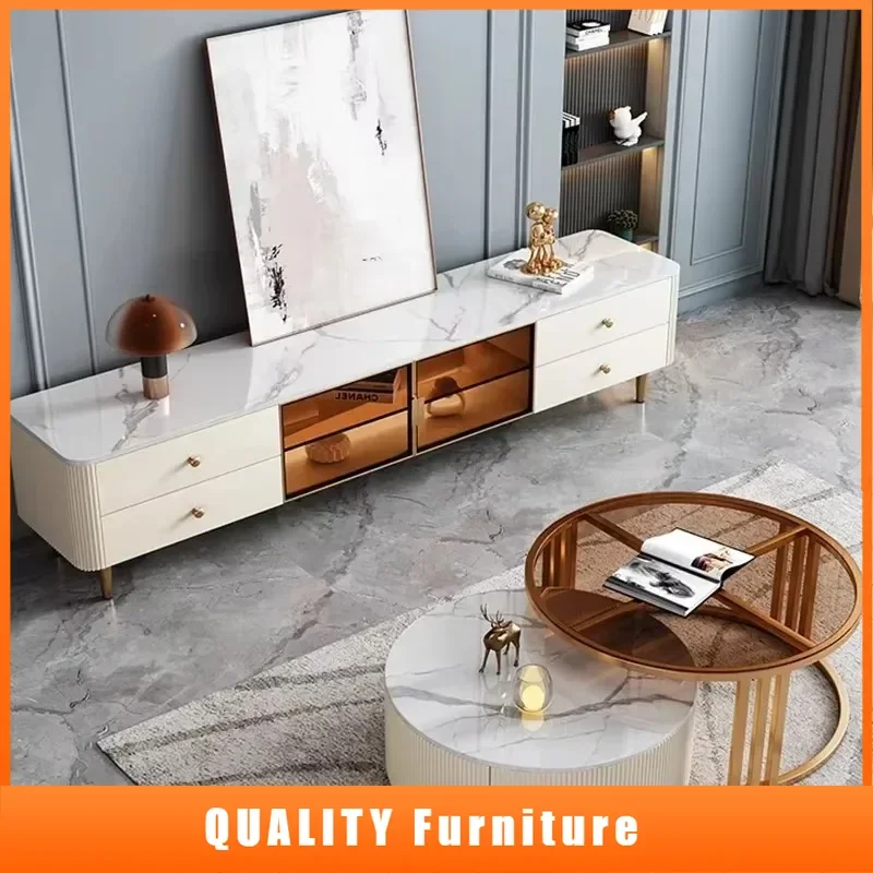 

Роскошная современная подставка для телевизора, элегантные уникальные ящики для хранения дисплея, шкаф для телевизора, ящик Meubles De Salon Murale, мебель для гостиной