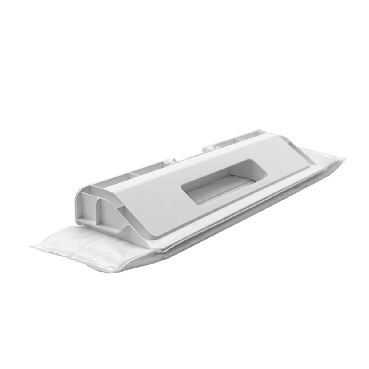 Bolsas de polvo para Robot de barrido H40, máquina barredora de bolsas de residuos de yeso y polvo, 6 uds.