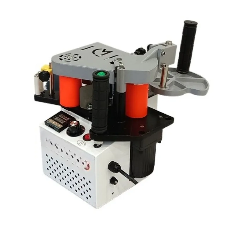 Portable edge banding machine 220V/110V 1200W woodworking machinery edge banding machine PVC